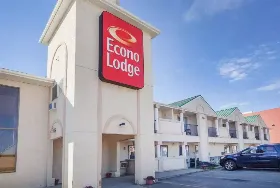 Photograph of Econo Lodge, Edson