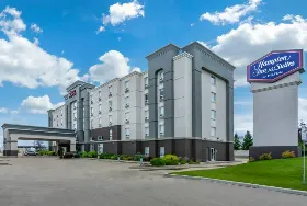 Photograph of Hampton Inn, Edmonton
