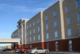Photograph of Hampton Inn, Fort Saskatchewan