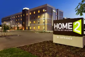 Photograph of Home2 Suites, Edmonton