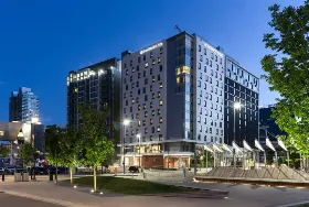 Photograph of Homewood Suites, Calgary