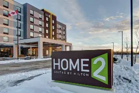 Photograph of Home2 Suites, Edmonton