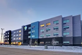 Photograph of Tru by Hilton, Edmonton