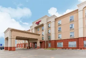 Photograph of Hampton Inn, Edmonton