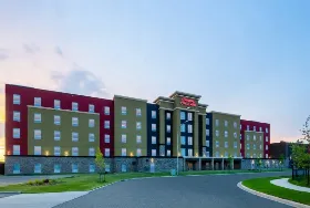 Photograph of Hampton Inn, Edmonton