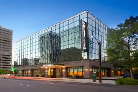 Photograph of The Westley Calgary Downtown, Tapestry Collection by Hilton, Calgary