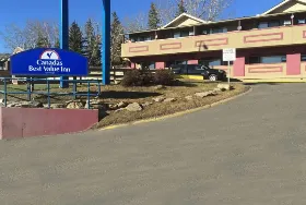 Photograph of Canadas Best Value Inn Calgary Chinook Station, Calgary
