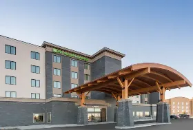 Photograph of Wyndham Garden, Calgary