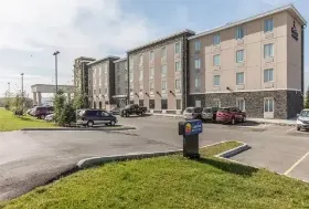 Photograph of Comfort Inn, Calgary