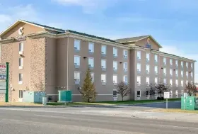 Photograph of Comfort Inn, Airdrie