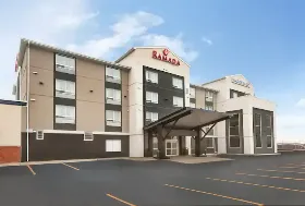 Photograph of Ramada Inn, Airdrie