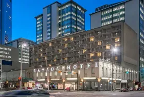 Photograph of Ramada Plaza by Wyndham Calgary Downtown, Calgary