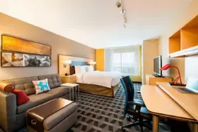 Photograph of TownePlace Suites, Red Deer