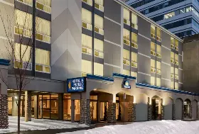 Photograph of Days Inn, Edmonton