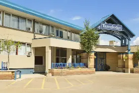 Photograph of Travelodge, Edmonton