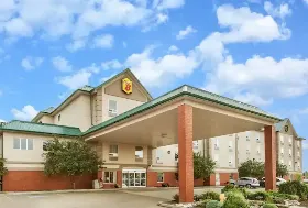 Photograph of Super 8, Edmonton