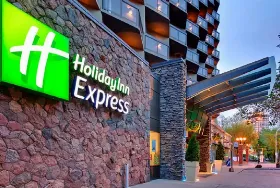 Photograph of Holiday Inn Express, Edmonton