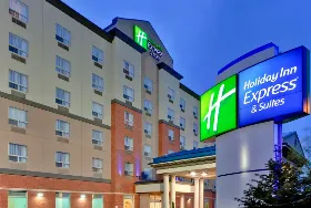 Photograph of Holiday Inn Express, Edmonton