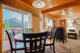 Photograph of The Crossing Resort, Lake Louise