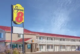 Photograph of Super 8, Stettler