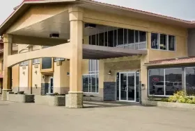 Photograph of Quality Inn, Westlock
