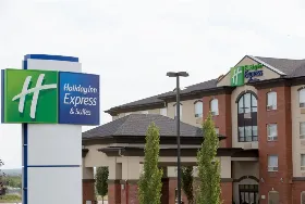 Photograph of Holiday Inn Express, Drayton Valley