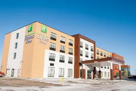 Photograph of Holiday Inn Express, St Albert
