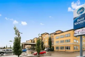 Photograph of Best Western Sunrise Inn & Suites, Stony Plain