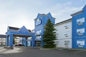 Photograph of Days Inn, Brooks