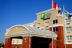 Photograph of Holiday Inn Express, Fort Saskatchewan