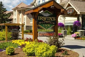 Photograph of Irwins Mountain Inn, Banff