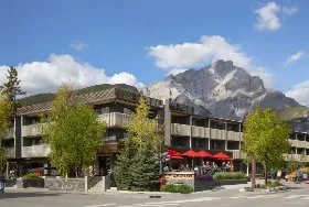Photograph of Banff Aspen Lodge, Banff