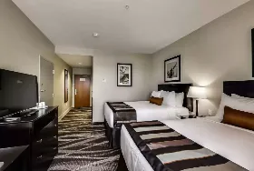 Photograph of Radisson Hotel, Leduc