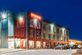 Photograph of Econo Lodge, Fox Creek