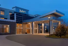 Photograph of Radisson Hotel, Calgary