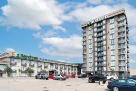 Photograph of Sandman Hotel, Edmonton