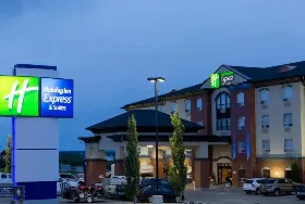 Photograph of Holiday Inn Express, Drayton Valley