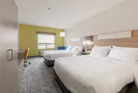 Photograph of Holiday Inn Express, Edmonton