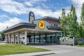 Photograph of Super 8, Calgary