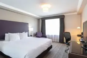 Photograph of Sandman Hotel and Suites, Calgary