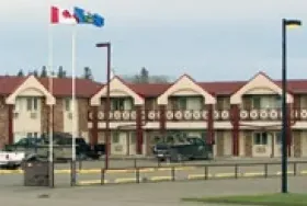 Photograph of Ponoka Stampeder Inn, Ponoka