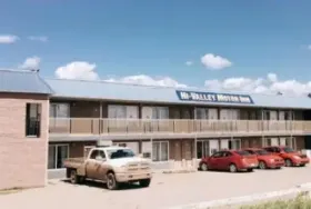 Photograph of Hi-valley Motor Inn, Valleyview