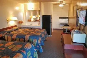 Photograph of Shamrock Motel, Valleyview