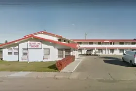 Photograph of Heartland Lodge, Stettler