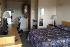 Photograph of Grassland Motel, Grassland