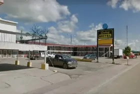 Photograph of Galaxy Motel & Restaurant, St. Paul