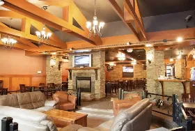 Photograph of Twin Pine Motor Inn, Hinton