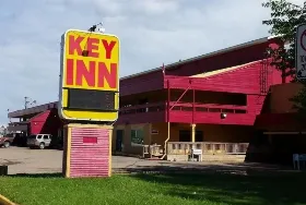 Photograph of Key Inn Motel, High Prairie