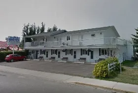 Photograph of Blue Sky Motel, Longview