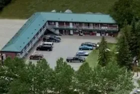 Photograph of Beach Front Resort, Sylvan Lake